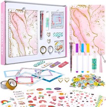 Heroange DIY Journal Set for Girls, Gifts and 34 similar items