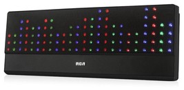 RCA Bluetooth Lightwall Speaker - 8 Preset Lightshows Working Condition - $69.94