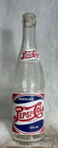 Vintage Red White and Blue Pepsi Cola Bottle, Fargo N.D. 1946 - $8.80