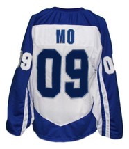Any Name Number Team Israel Hockey Jersey White Any Size image 5