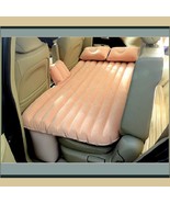 Coral Inflatable Backseat AirBed Mattress Fits Cars SUV &amp; Trucks w/ Air ... - $123.26