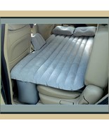 Gray Inflatable Backseat AirBed Mattress Fits Cars SUV &amp; Trucks w/ Air P... - $123.26
