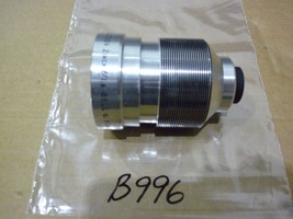 BELL & HOWELL, 2 inch, 16 mm, f/1.6 Projector Lens - $110.00