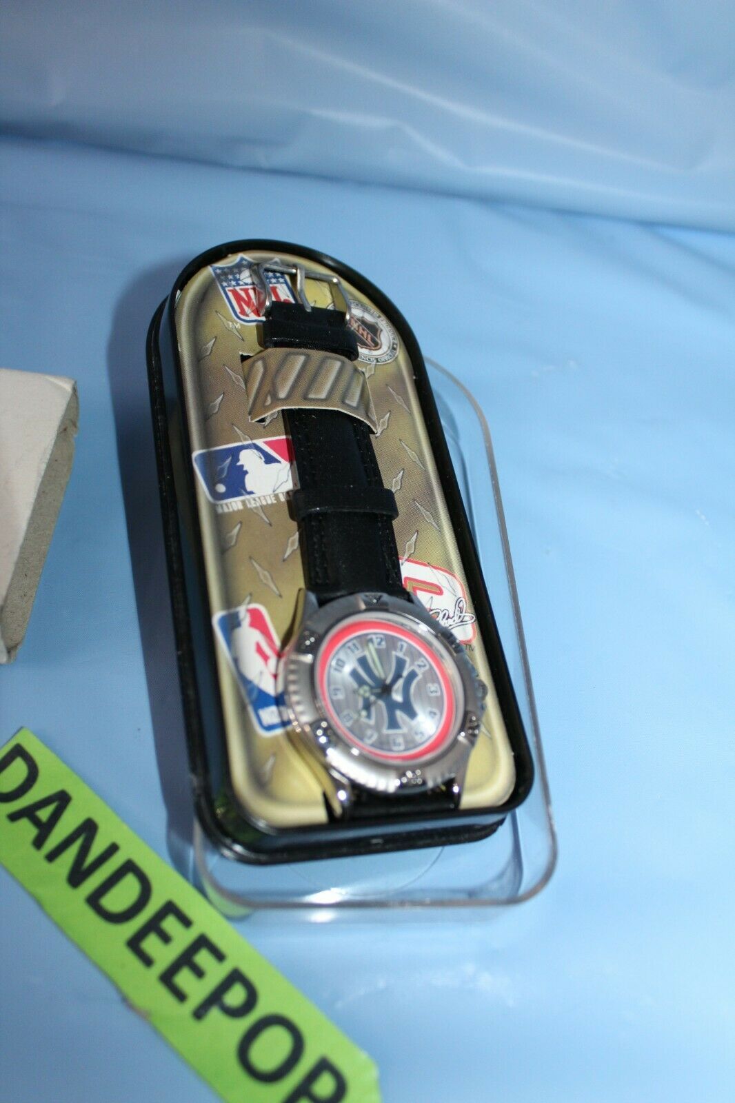 New York Yankees Men's Watch Fantom Series, MLB