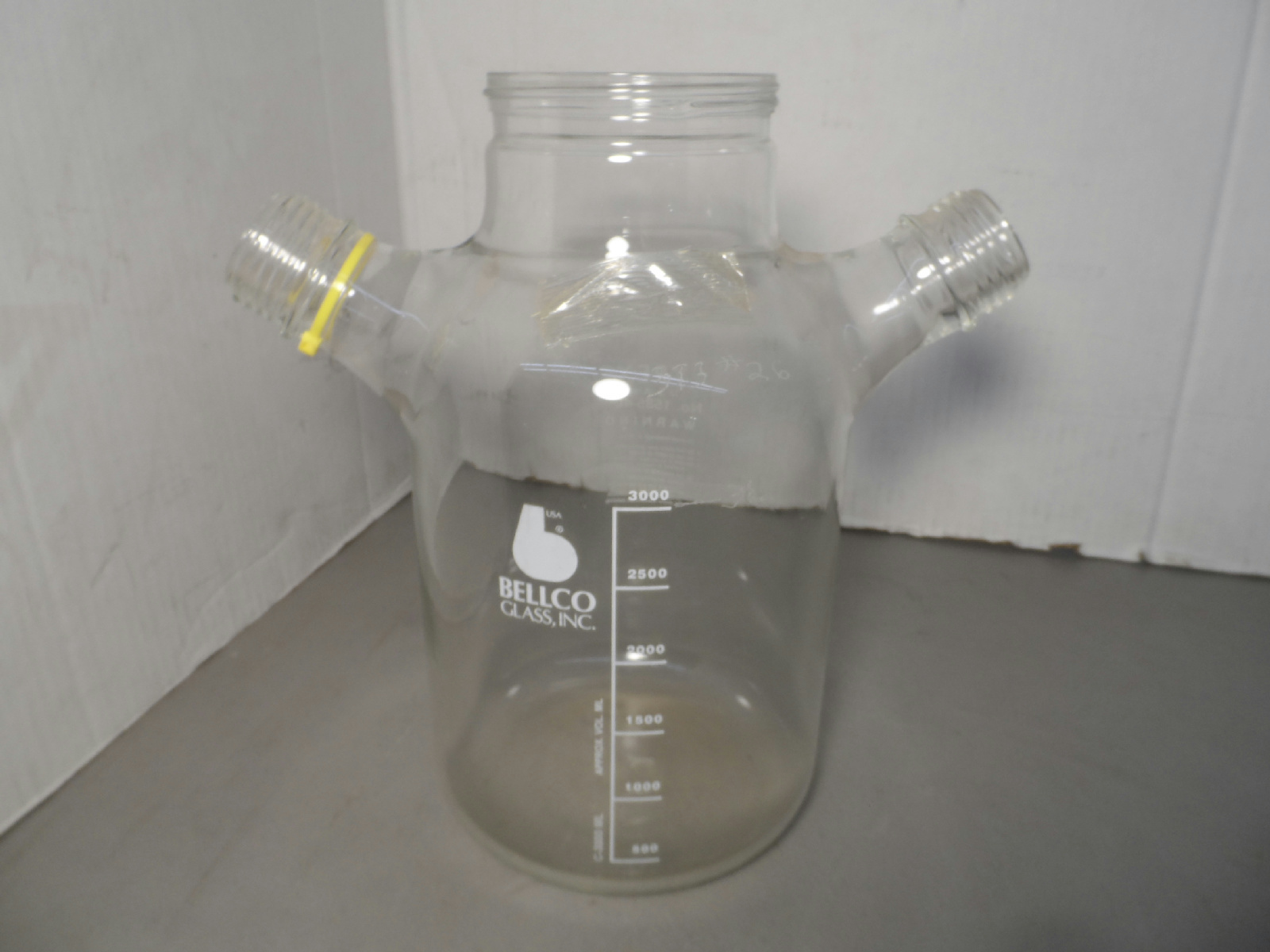 Pyrex 15854L Spinner Flask Bellco Glass Other Medical & Lab Glassware