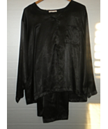 Lingerie by Morgan Taylor Intimates, Color - Black, Size Large - $23.00