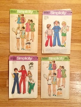 Vintage Sewing Patterns: McCalls, Simplicity, Kwik-Sew, Butterick: 60s and 70s image 4