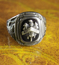 1937 Junior High School class Ring VKS Vintage East Stroudsburg Pennsylv... - $165.00