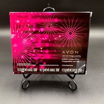 Avon Ultimate Mega Palette 36 Lip Glosses, 36 Eye Shadows, 6 Blushes New W/ Box - $26.99