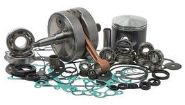 Wrench Rabbit Complete Engine Rebuild Kit for 1989-2001 Honda CR 500 RCo... - $692.96