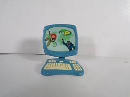 Disney Mission Kim Possible Computer Keyboard Monitor 2&quot; Doll Figure Acc... - $4.00