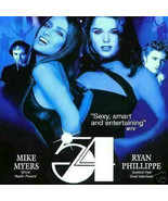 The Story Of STUDIO 54 Mike Myers LISTEN TO SOUNDTRACK! Brand New but NO... - $18.99