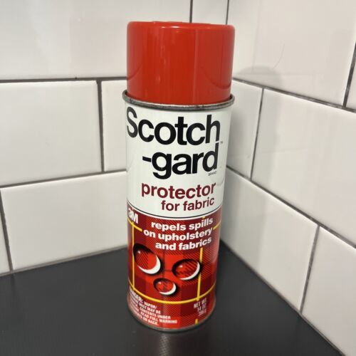 Scotchgard 10 oz Fabric and Upholstery Protector Discontinued OLD FORMULA