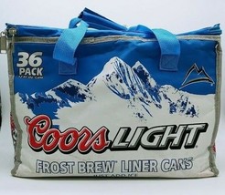 Coors Light Cooler Bag 36PACK