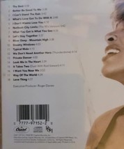 Tina Turner – Simply The Best Cd image 2