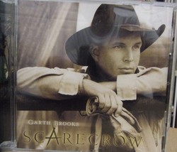 Garth Brooks-Scarecrow-CD-2001-Like New - $5.00