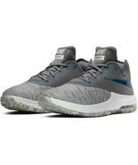 Nike AIR MAX INFURIATE III LOW Mens AJ5898-008 Cool Grey/Dark Grey Shoes... - $68.21