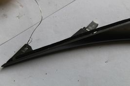 06-2010 LEXUS IS250 IS350 CENTER CONSOLE RIGHT SILVER FINISHER TRIM BEZEL M1465 image 4