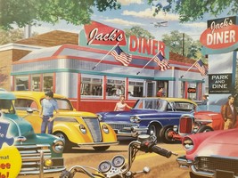 Ravensburger Meet You at Jack&#39;s 750 Piece Large Pieces Jigsaw Puzzle - NEW - $56.09