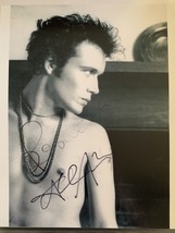 Adam Ant Hand-Signed Autograph With Lifetime Guarantee - $120.00