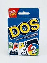 Mattel Uno Dos Card Game - $10.48