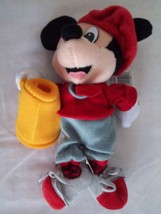 9" Mickey Mouse Director Bean Bag Plush - Walt Disney World- - $9.99