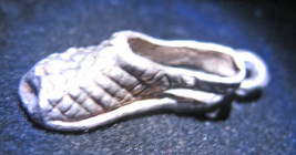  Haunted Charm Twice Blessed Antique Sandal Fauna's Pouch Magick Witch Cassia4 - $99.77