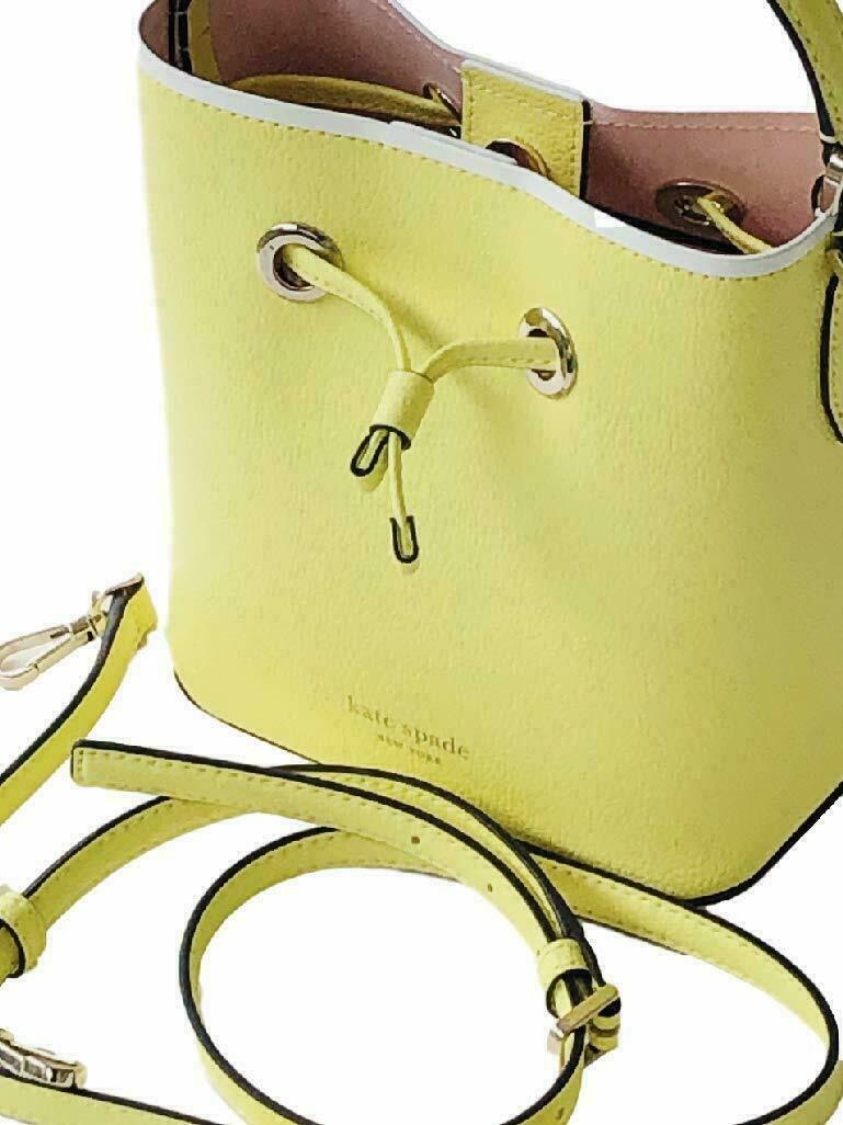 NWT Coach Pebbled Leather Snap Card Case Wallet C Charm Pink Lemonade