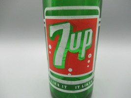 7UP, Sprite, Bubble UP Bottles Lot of 3 - Glass Soda Pop Beverage ACL VTG  - $14.49
