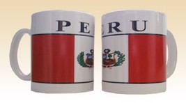 Peru Coffee Mug - $11.94