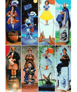 counted cross stitch pattern disney haunted mansion 367*516 stitches BN1032 - $3.99