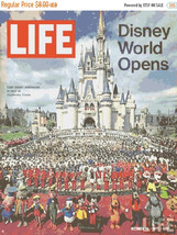 Counted Cross Stitch  Life cover disney open 27.55"X35.00" L449 - $3.99