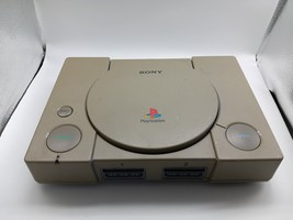 Sony Playstation 1 Model SCPH-7501 console only not tested see notes - $19.79