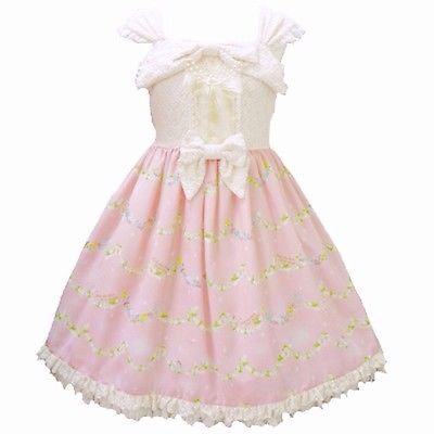 Baby The Stars Shine Bright Fairy Topialium JSK Kawaii Lolita Fashion BTSSB
