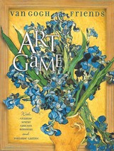 NEW Van Gogh & Friends Art Game ~ Fine Art Museum Works - $14.84
