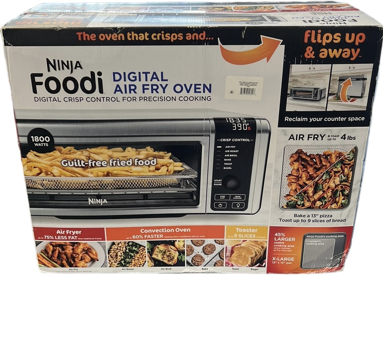 Ninja Air Fryer Sp100 Everything Else