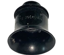 Vintage Bausch and Lomb Lens Magnifier Lot Triple Double Lens 4x 5x 7x 10x 20x image 7