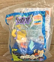Burger King 1998 Rugrats Movie Kids Club Nickelodeon Vintage Toys NIP - $4.25