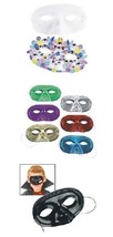 Pack of 75 Costume Party Mardi Gras Dress Up Halloween B11 - $20.00
