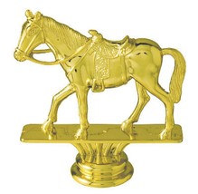 Western Horse Figure Show Stable Competition Trophy Award LOW AS $2.99 ea T-156 - $6.95+