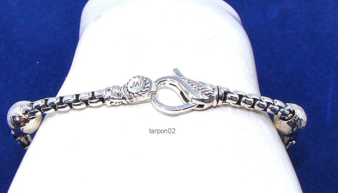 Tiffany & Co Bracelet Necklace Oval Extender Clasp Link Versatile