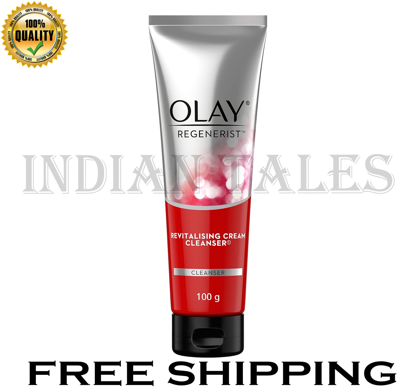 Olay Regenerist Cream Cleanser Face Wash Normal, Combination Skin