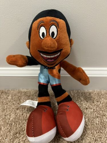 Space Jam Lebron James Plush Stuffed Animal A New Legacy 10 Inch Toy ...