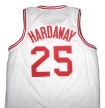 Penny Hardaway #25 Treadwell High School Basketball Jersey White Any Size image 2