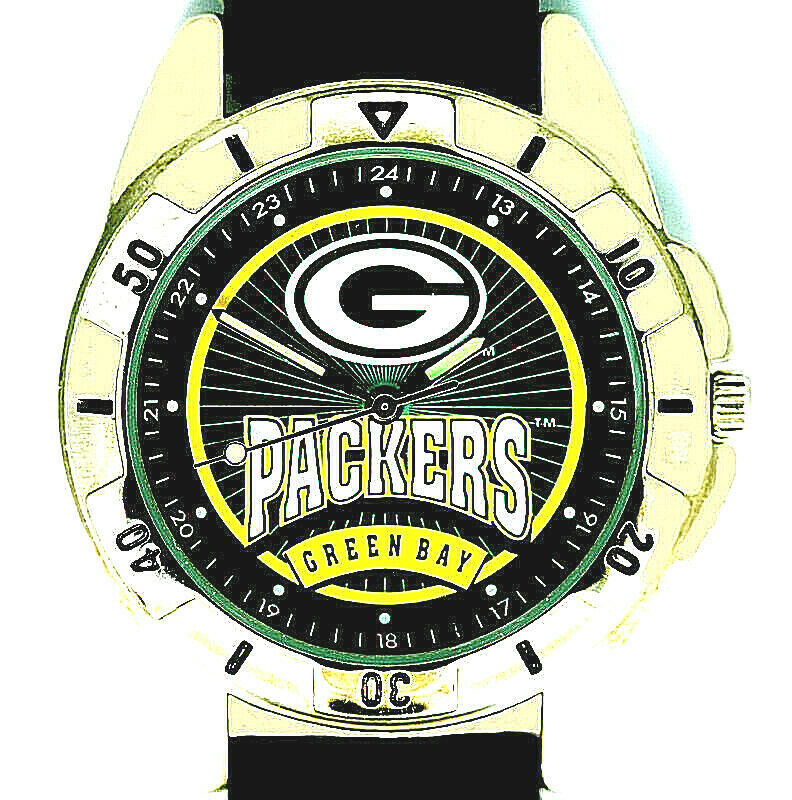 Green Bay Packers American Eagle National Football League Leather