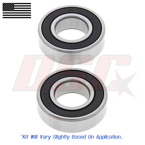 Front Wheel Bearings For Harley Davidson 110cc FLTRUSE CVO Road Glide