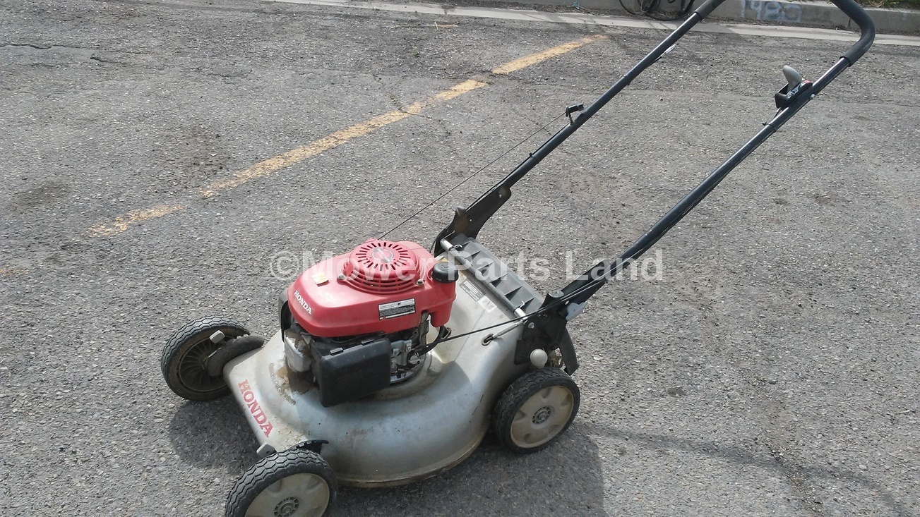 Replaces Honda HRR2163VXA Lawn Mower Carburetor Lawn Mower Parts