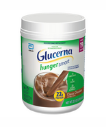 Glucerna RICH Chocolate Hunger Smart Nutrition Powder (22.3 oz) EXP Oct ... - $29.99