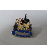 Disney Trading Broches 119347 DLR - Mickey &amp; Minnie Mouse Avec Château -... - $7.33