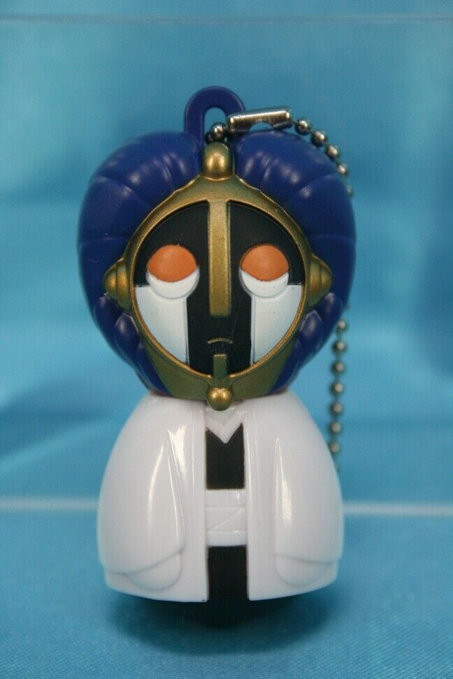 Animax Shueisha Bandai Bleach Soul Goods P2 Figure Pen Mayuri